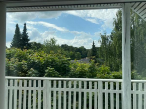 Apartment with view in Birkerød